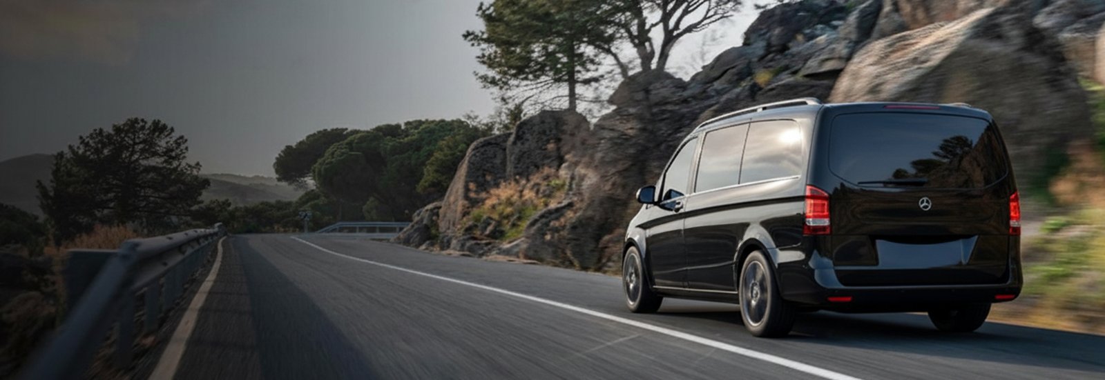 Professional premium transfers Munich - Trusted chauffeurs